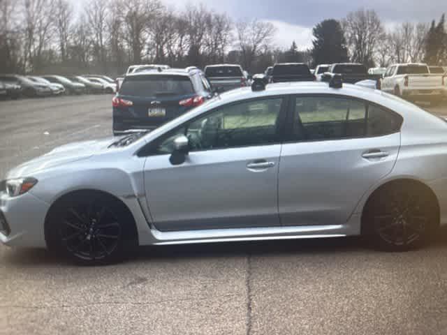 used 2019 Subaru WRX car, priced at $22,995