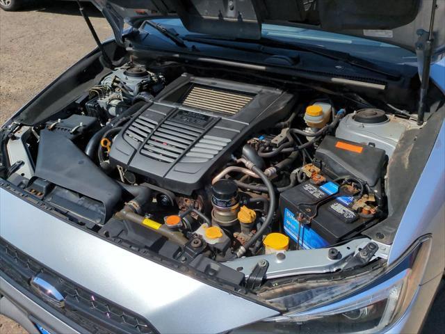 used 2019 Subaru WRX car, priced at $22,749