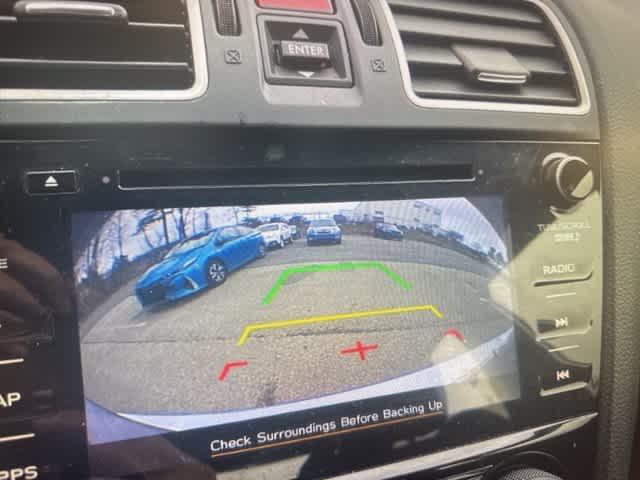 used 2019 Subaru WRX car, priced at $22,995