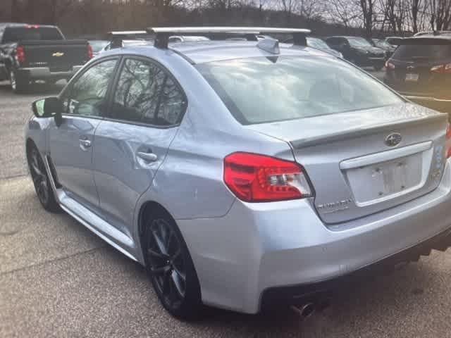 used 2019 Subaru WRX car, priced at $22,995