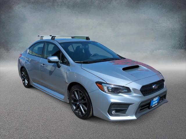 used 2019 Subaru WRX car, priced at $22,749