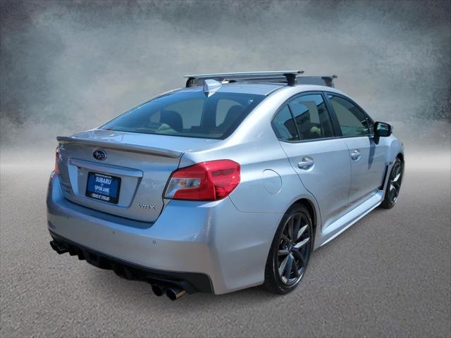used 2019 Subaru WRX car, priced at $22,749
