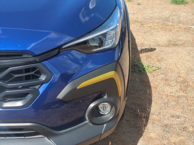 used 2024 Subaru Crosstrek car, priced at $28,389
