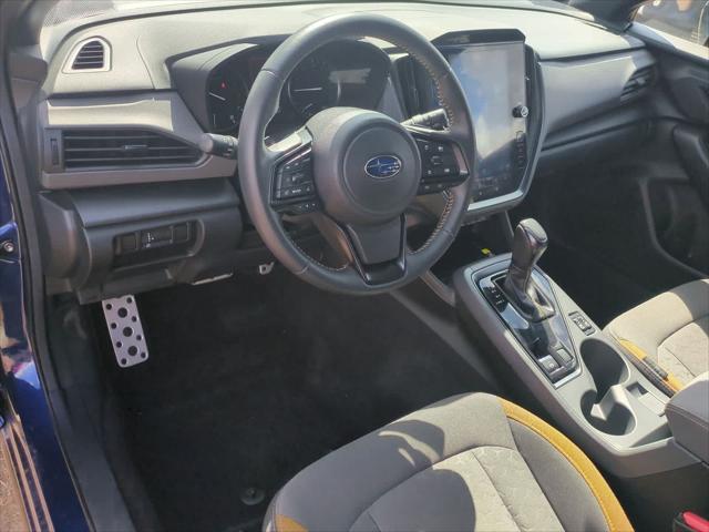used 2024 Subaru Crosstrek car, priced at $28,389