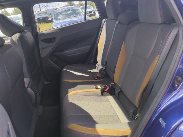 used 2024 Subaru Crosstrek car, priced at $28,389