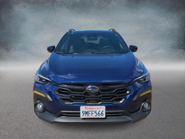 used 2024 Subaru Crosstrek car, priced at $28,389