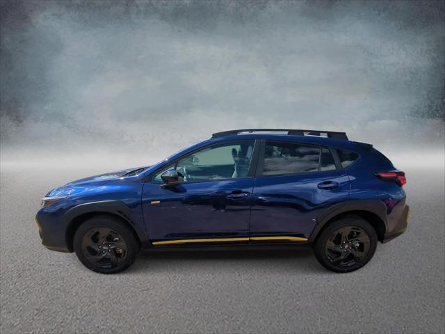 used 2024 Subaru Crosstrek car, priced at $28,389