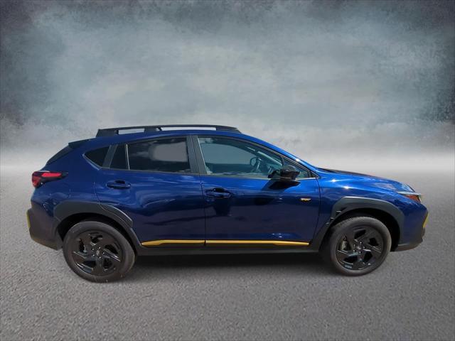 used 2024 Subaru Crosstrek car, priced at $28,389