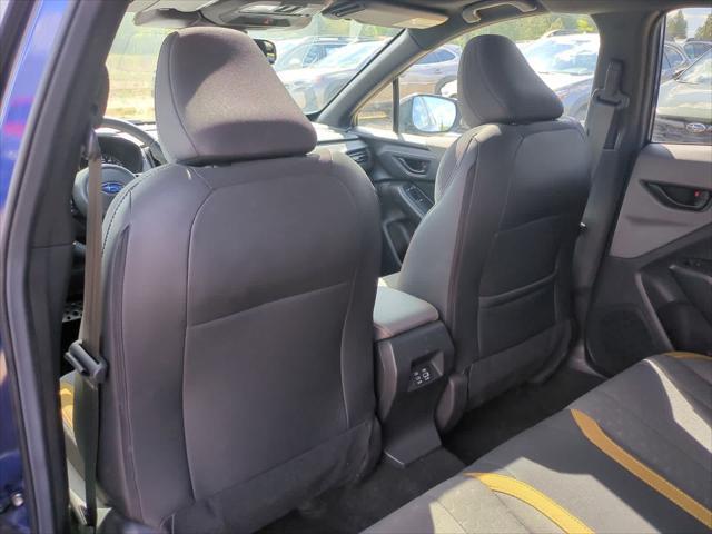 used 2024 Subaru Crosstrek car, priced at $28,389