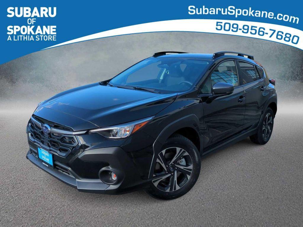 new 2026 Subaru Crosstrek car, priced at $30,576