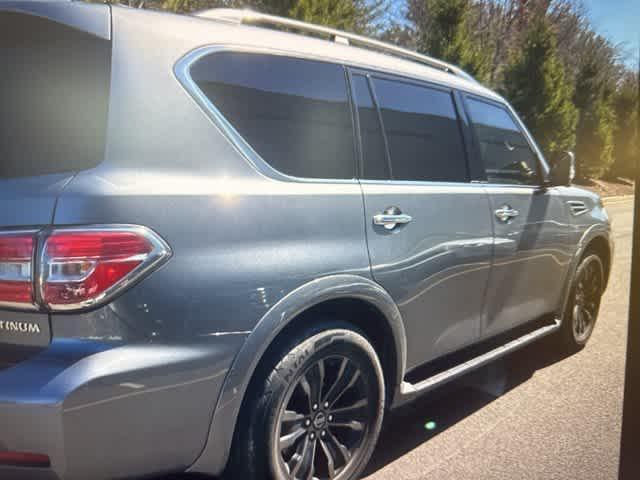 used 2019 Nissan Armada car, priced at $25,995