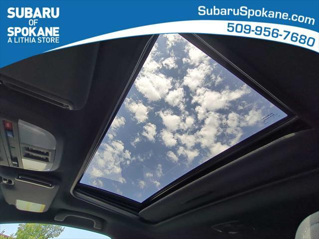 new 2025 Subaru Crosstrek car, priced at $31,928