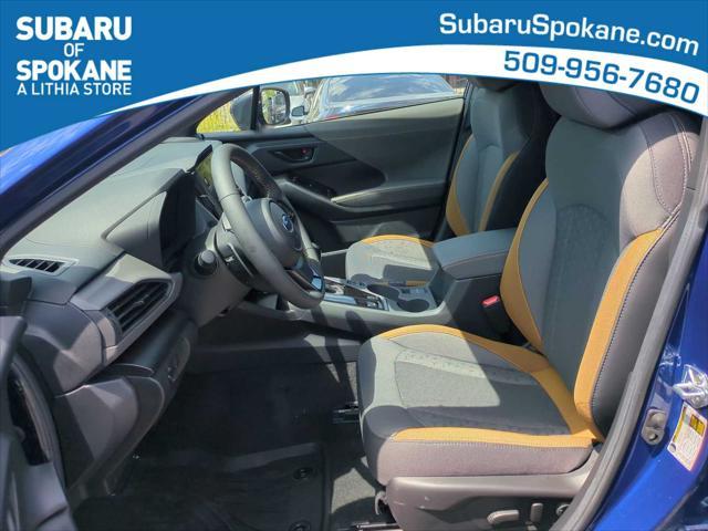 new 2025 Subaru Crosstrek car, priced at $31,928