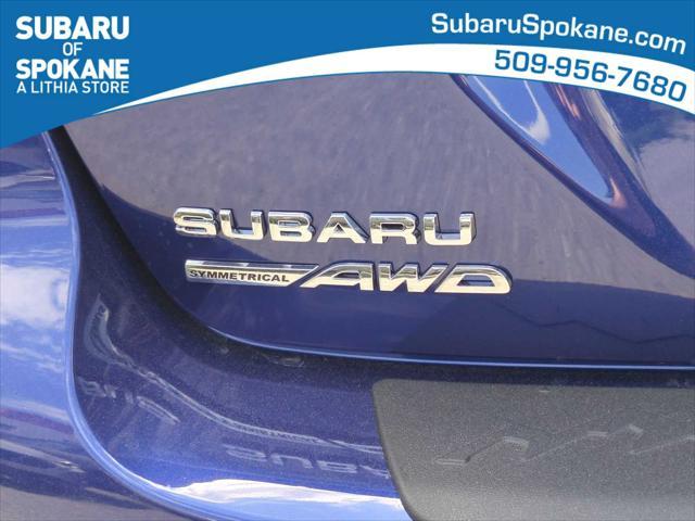 new 2025 Subaru Crosstrek car, priced at $31,928