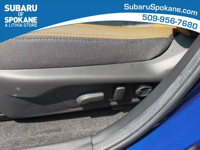 new 2025 Subaru Crosstrek car, priced at $31,928