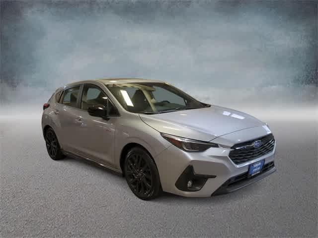 new 2024 Subaru Impreza car, priced at $30,040