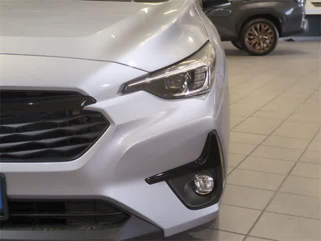 new 2024 Subaru Impreza car, priced at $30,040