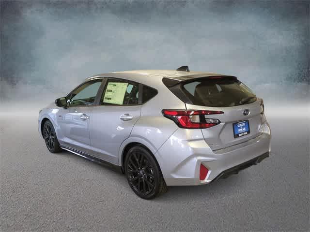 new 2024 Subaru Impreza car, priced at $30,040