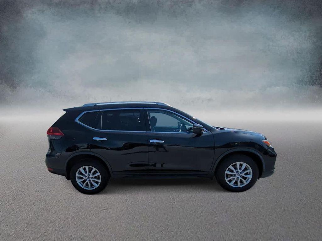 used 2018 Nissan Rogue car, priced at $16,388