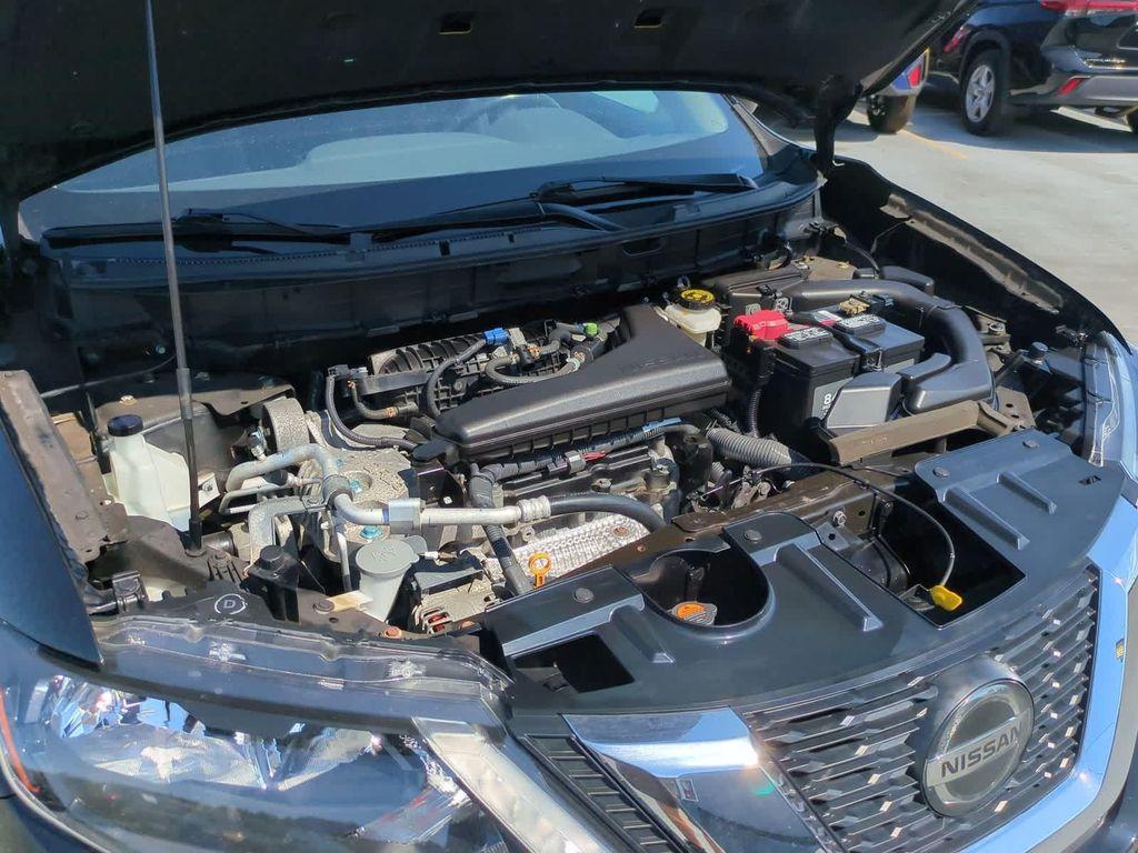 used 2018 Nissan Rogue car, priced at $16,388