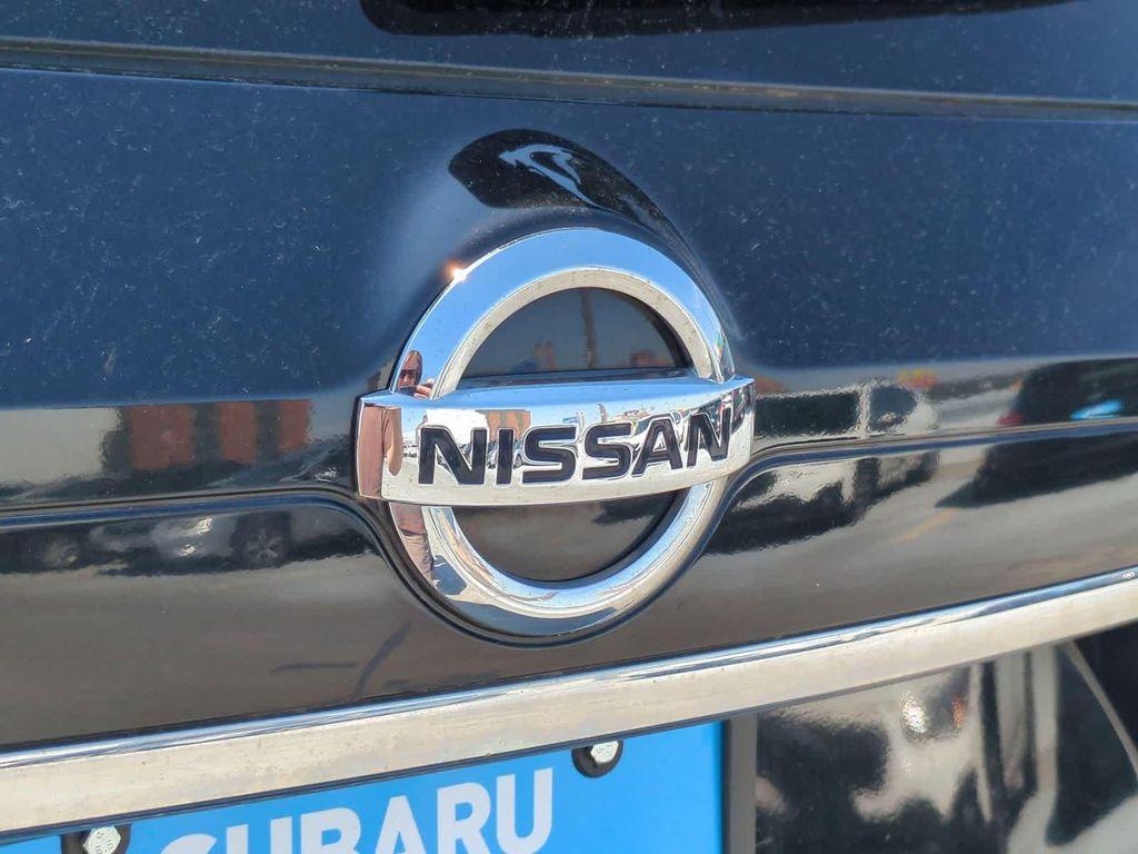 used 2018 Nissan Rogue car, priced at $16,388