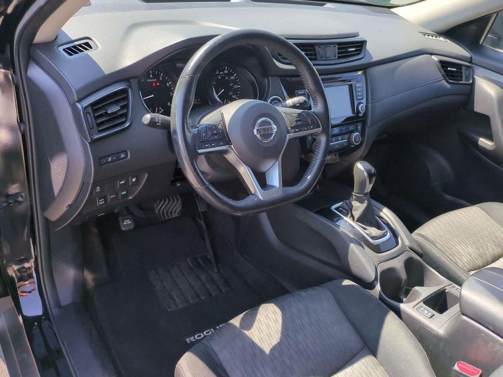 used 2018 Nissan Rogue car, priced at $16,388