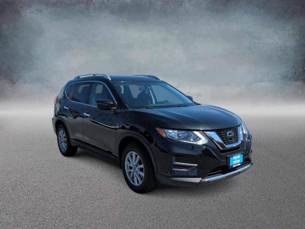 used 2018 Nissan Rogue car, priced at $16,388