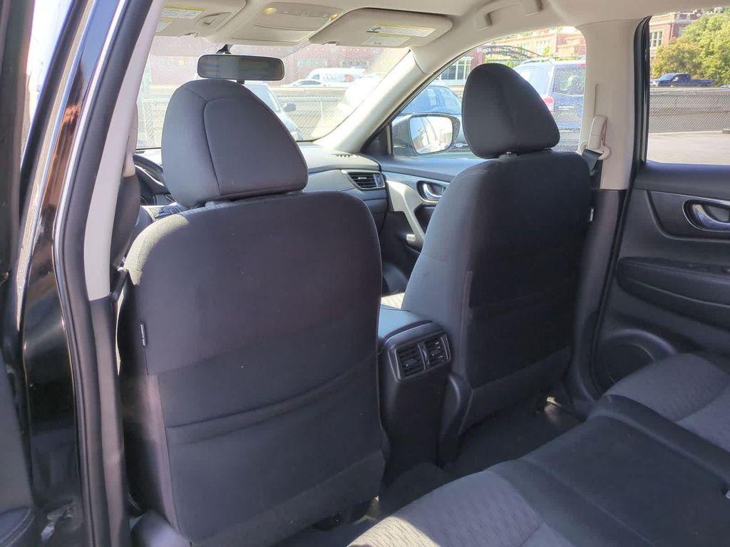 used 2018 Nissan Rogue car, priced at $16,388