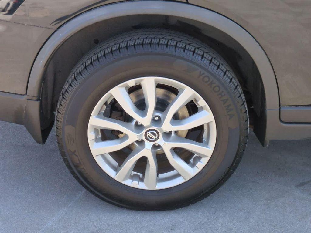 used 2018 Nissan Rogue car, priced at $16,388