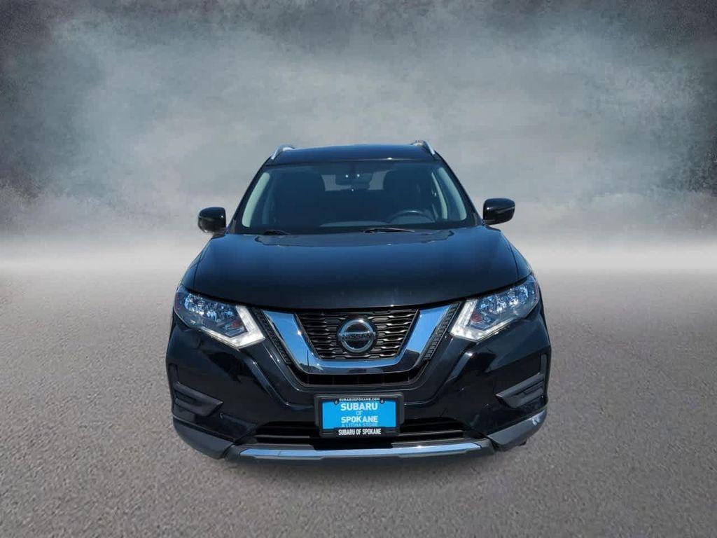 used 2018 Nissan Rogue car, priced at $16,388
