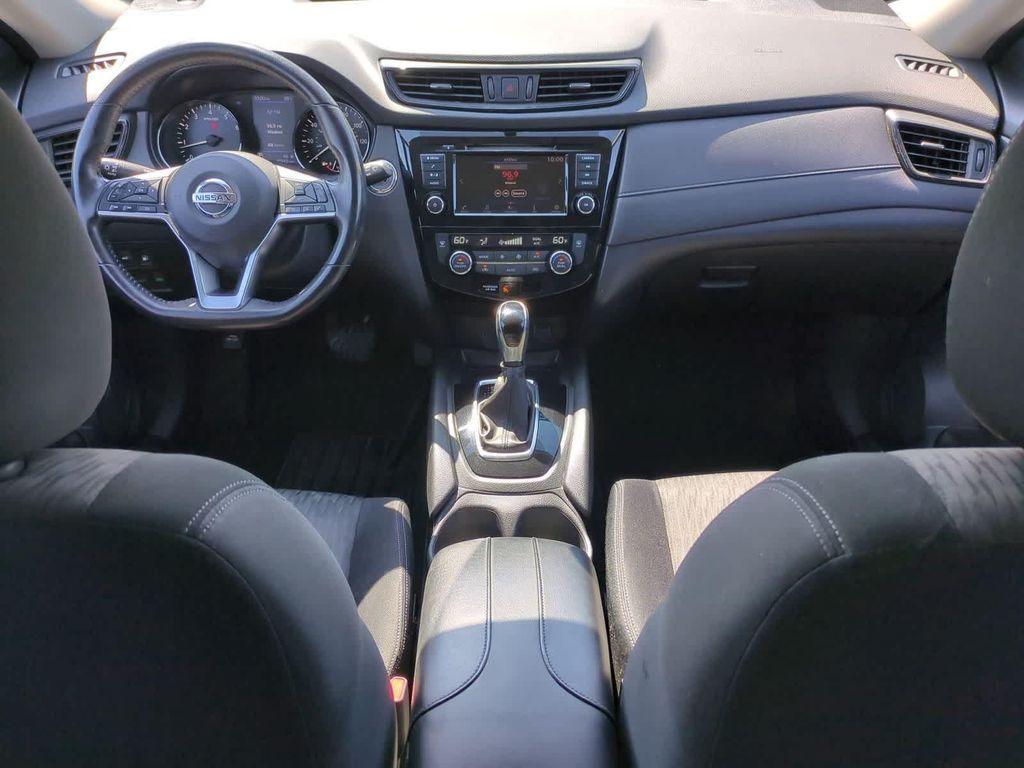 used 2018 Nissan Rogue car, priced at $16,388