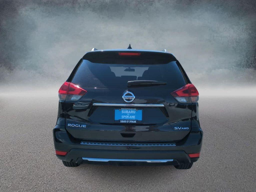 used 2018 Nissan Rogue car, priced at $16,388