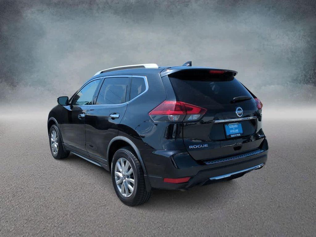 used 2018 Nissan Rogue car, priced at $16,388