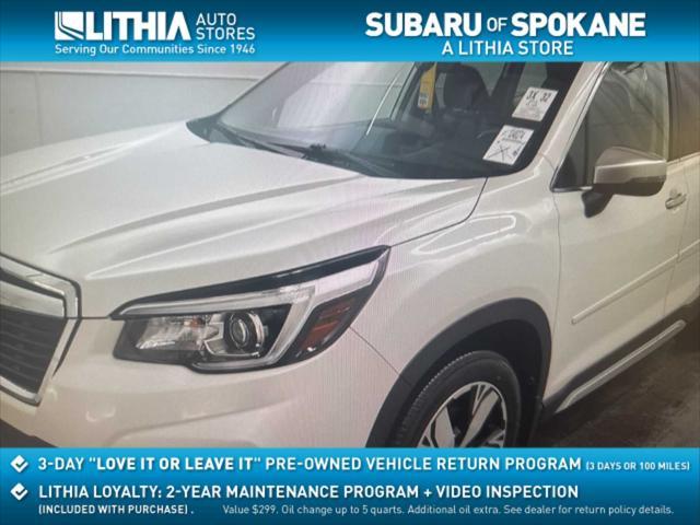 used 2019 Subaru Forester car, priced at $26,995