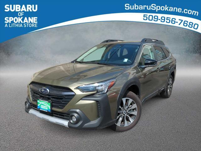 used 2024 Subaru Outback car, priced at $31,995