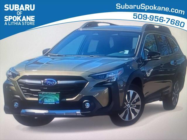 used 2024 Subaru Outback car, priced at $31,995