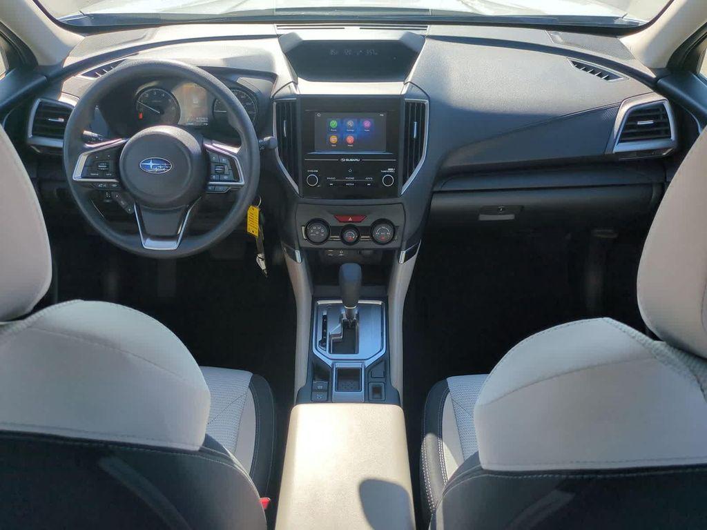 used 2024 Subaru Forester car, priced at $17,999