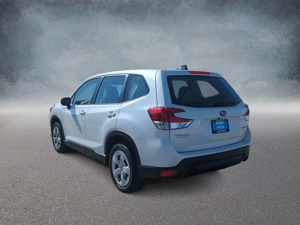 used 2024 Subaru Forester car, priced at $17,999