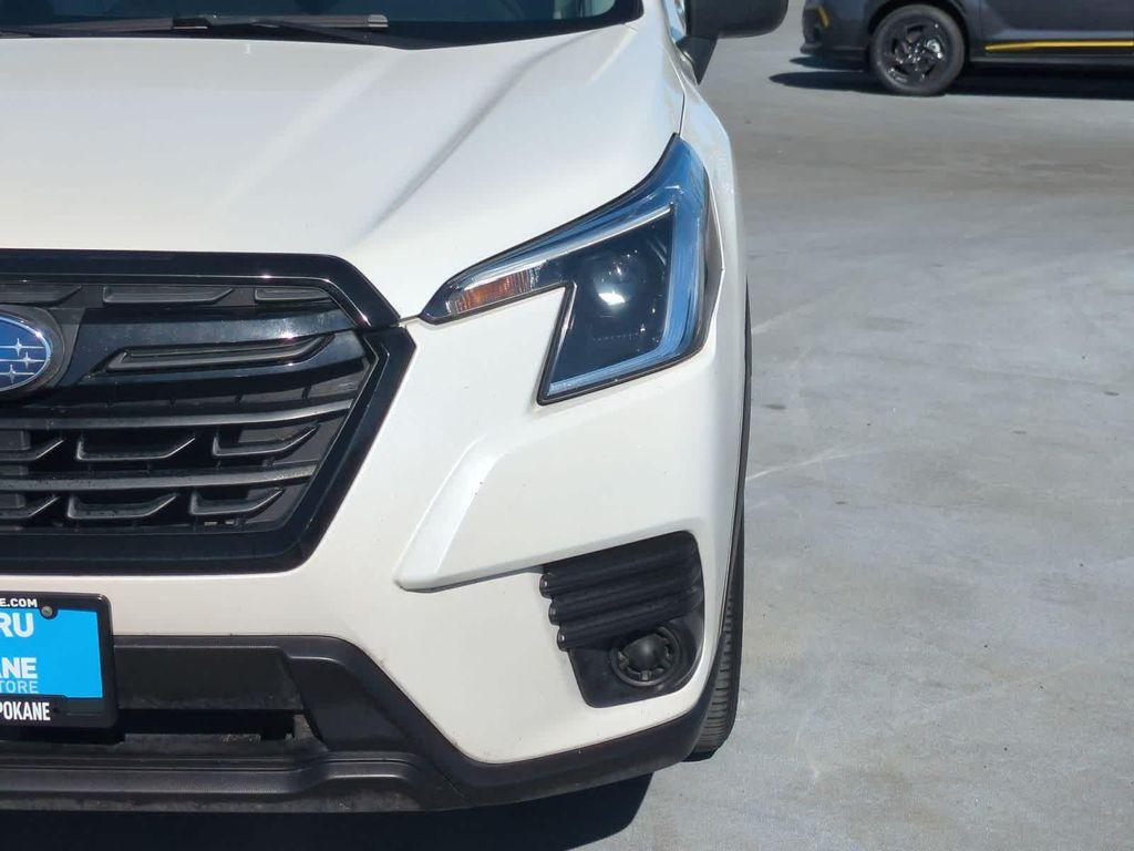 used 2024 Subaru Forester car, priced at $17,999