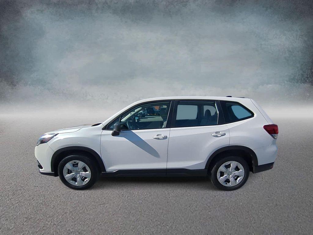used 2024 Subaru Forester car, priced at $17,999
