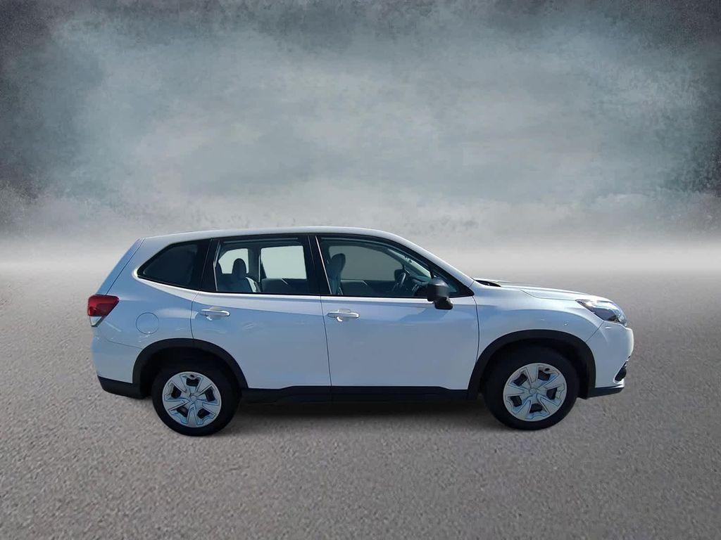 used 2024 Subaru Forester car, priced at $17,999
