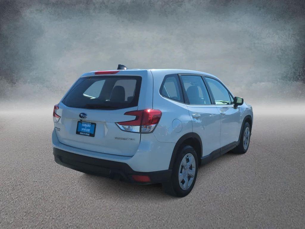 used 2024 Subaru Forester car, priced at $17,999