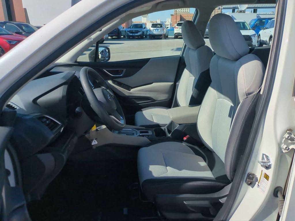 used 2024 Subaru Forester car, priced at $17,999