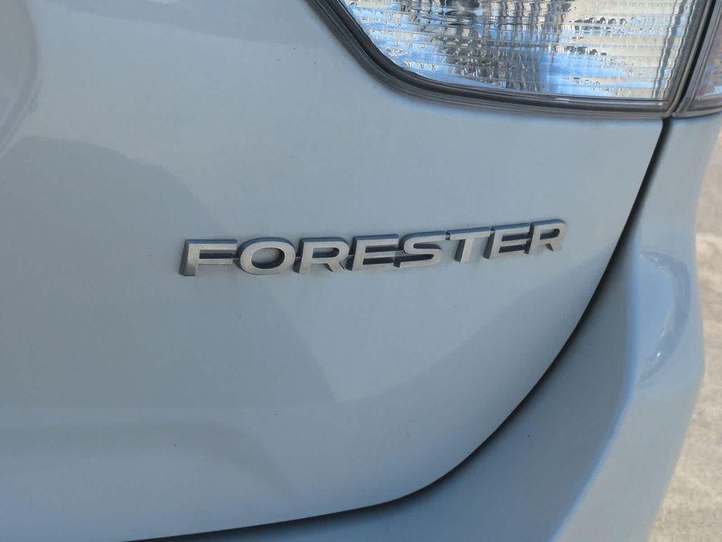 used 2024 Subaru Forester car, priced at $17,999