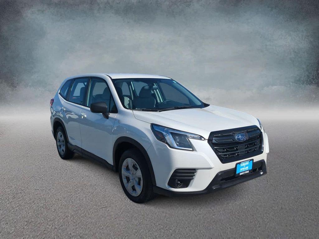 used 2024 Subaru Forester car, priced at $17,999
