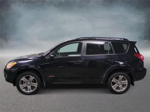 used 2011 Toyota RAV4 car, priced at $9,762