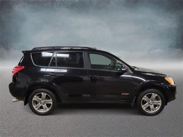 used 2011 Toyota RAV4 car, priced at $9,762