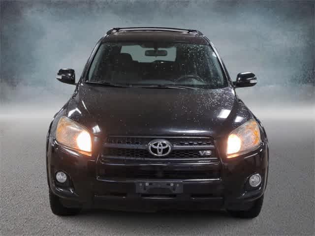 used 2011 Toyota RAV4 car, priced at $9,762