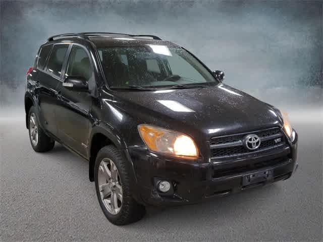 used 2011 Toyota RAV4 car, priced at $9,762