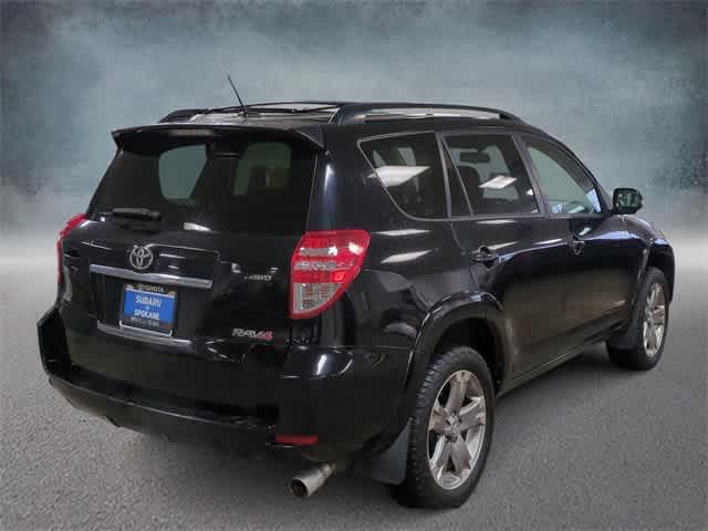 used 2011 Toyota RAV4 car, priced at $9,762